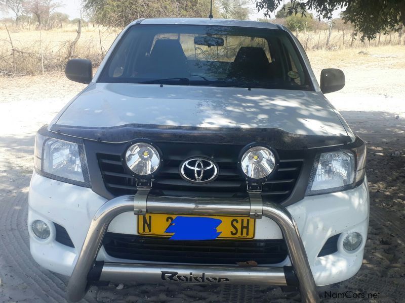 Toyota Hilux vvti 2.0 in Namibia