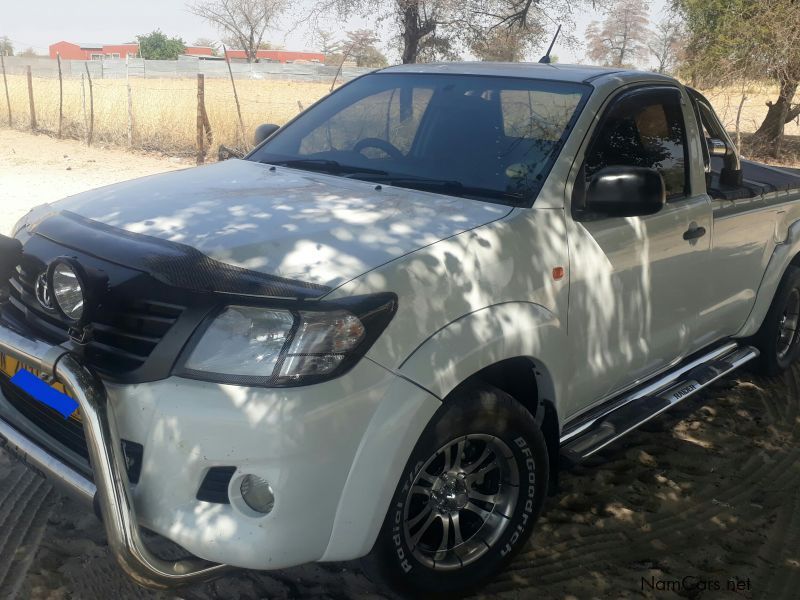 Toyota Hilux vvti 2.0 in Namibia