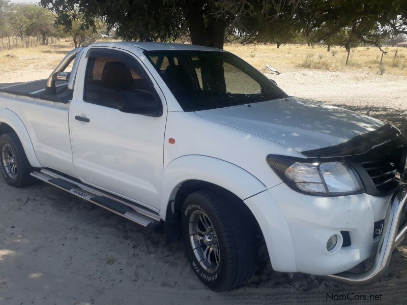 Toyota Hilux vvti 2.0 in Namibia