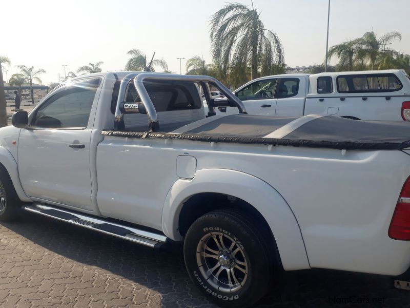 Toyota Hilux vvti 2.0 in Namibia