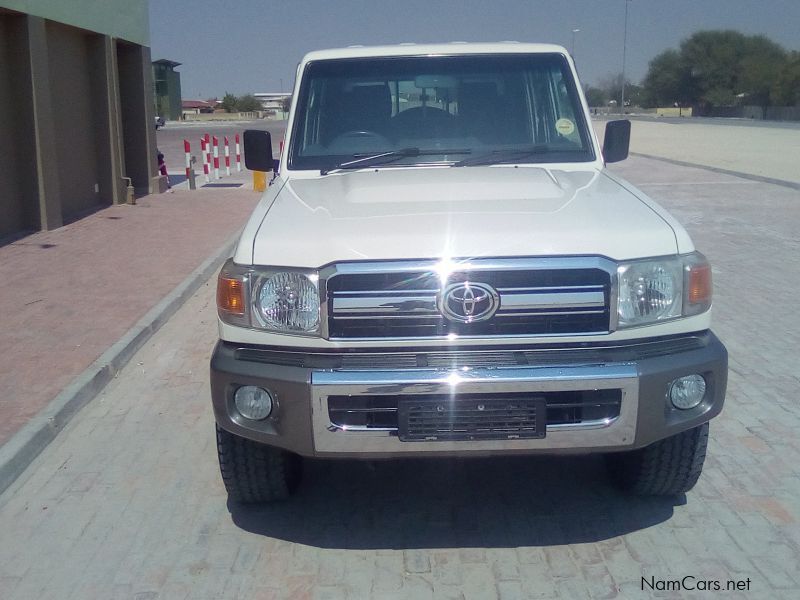 Toyota LAND CRUISER 4.2 Diesel in Namibia