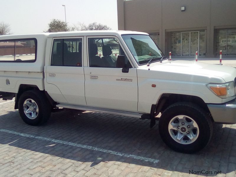Toyota LAND CRUISER 4.2 Diesel in Namibia