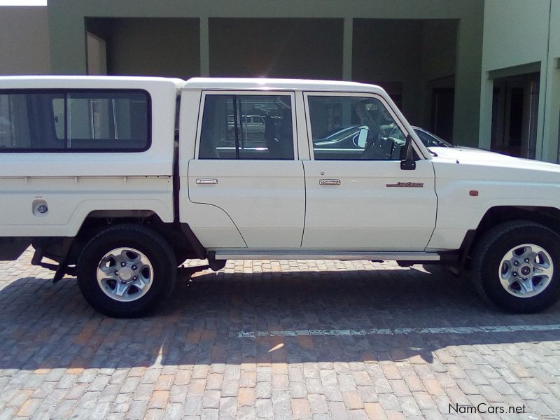 Toyota LAND CRUISER 4.2 Diesel in Namibia