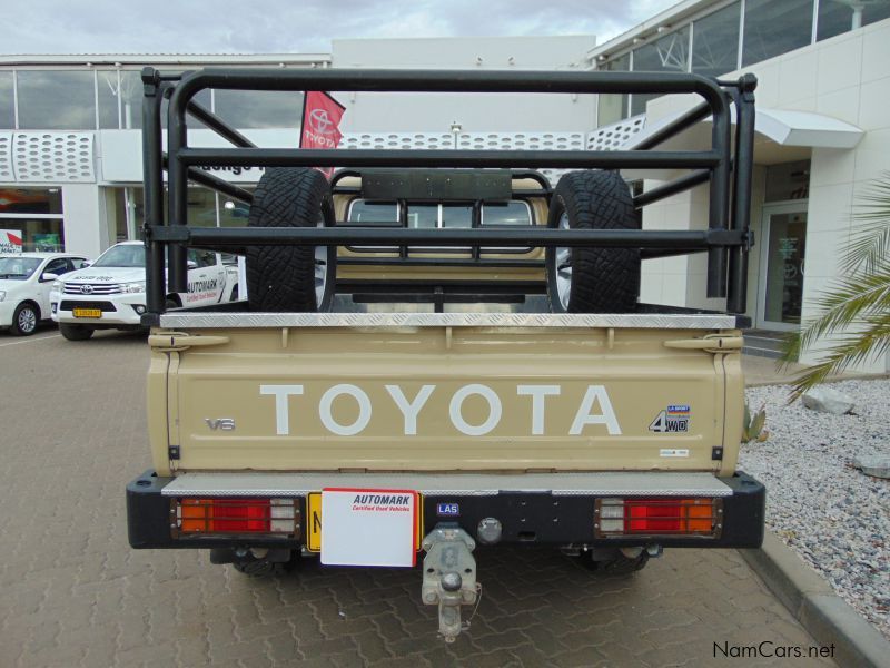 Toyota LAND CRUISER 79 P/U 4.0 S/C in Namibia