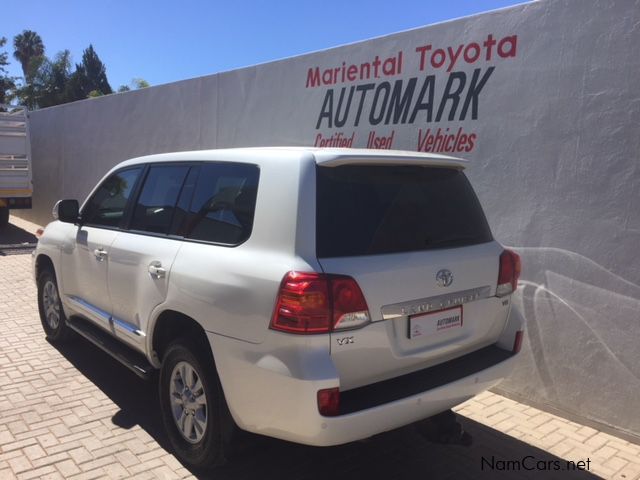 Toyota LAND CRUISER VX 200 SERIES 4.5 Diesel in Namibia