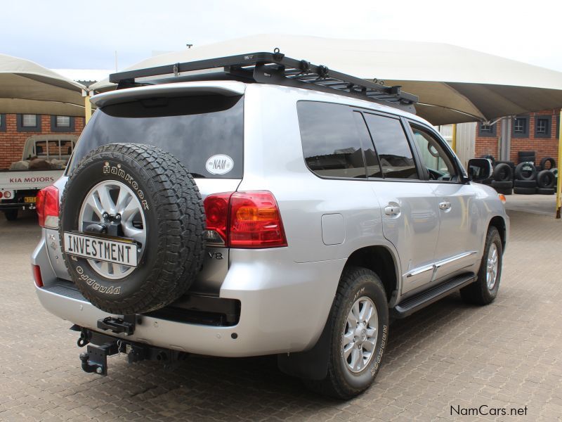 Toyota LANDCRUISER 200 SERIES VX A/T in Namibia