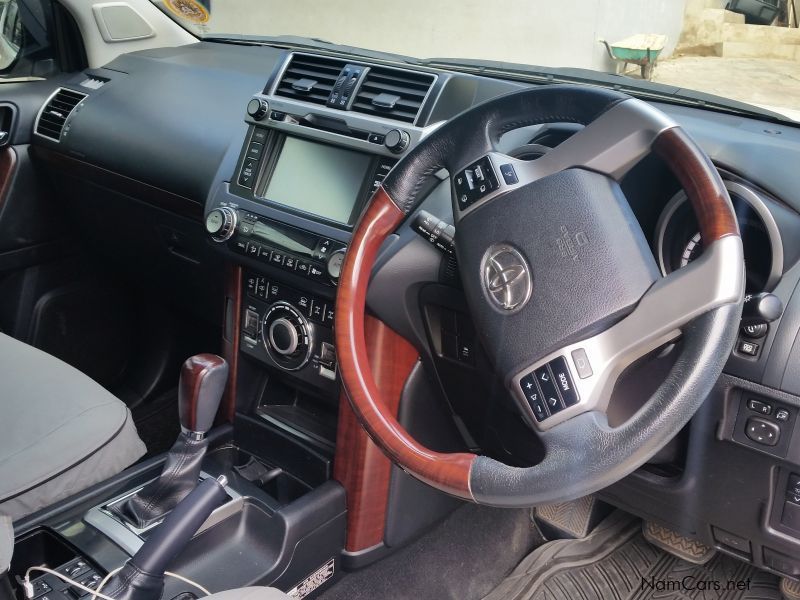 Toyota Land Cruiser Prado 3.0 TDi VX A/T in Namibia