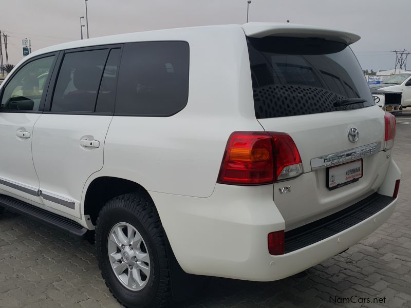 Used Toyota Land Cruiser V8 Diesel Turbo VX | 2014 Land Cruiser V8