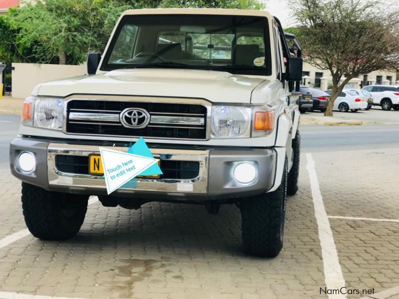 Used Toyota Land Cruiser 2014 Land Cruiser for sale Windhoek Toyota