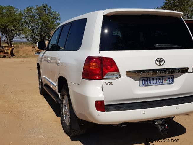 Toyota LandCruiser 200 VX 4.5 v8 Diesel in Namibia