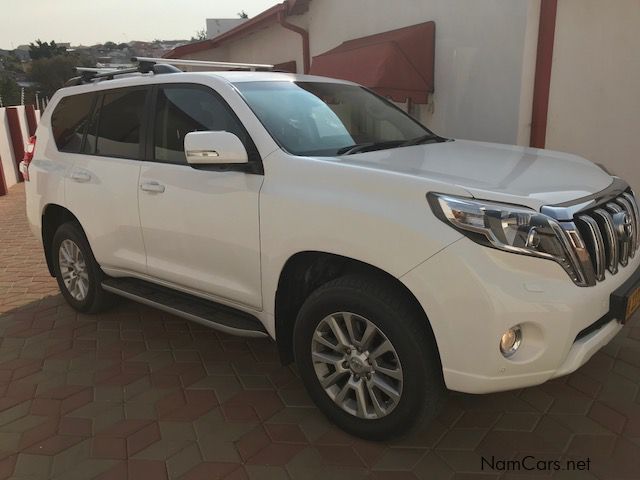 Toyota PRADO, 3.0 TDI, VX in Namibia