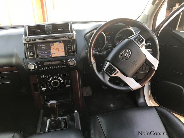 Toyota PRADO, 3.0 TDI, VX in Namibia
