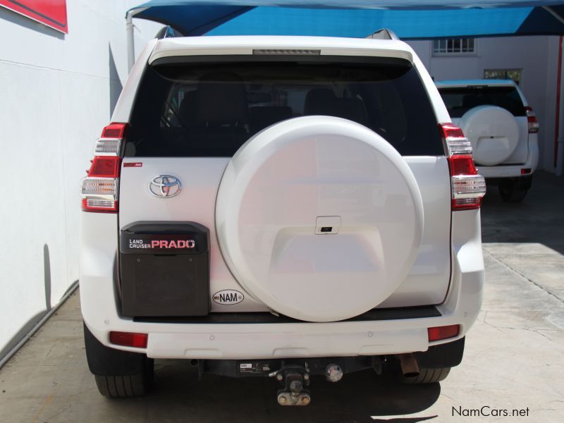 Toyota PRADO 4.0 VX in Namibia