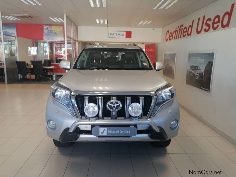 Toyota PRADO 4.0 VX A/T in Namibia