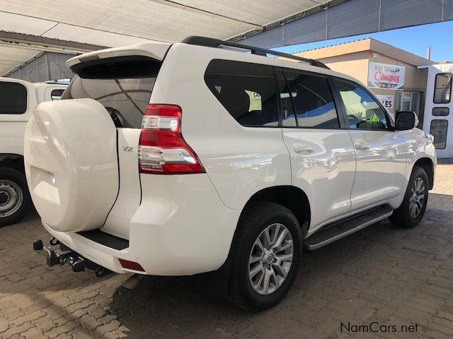Toyota Prado 3.0 VX A/T in Namibia