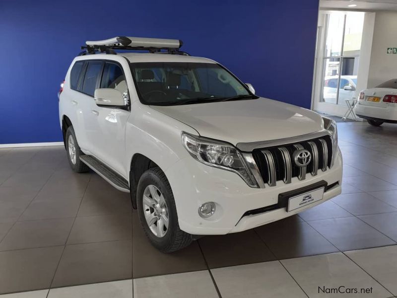 Toyota Prado 4.0 V6 VX in Namibia