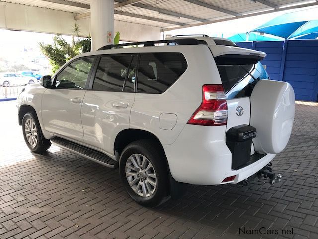 Toyota Prado 4.0P VX A/T in Namibia