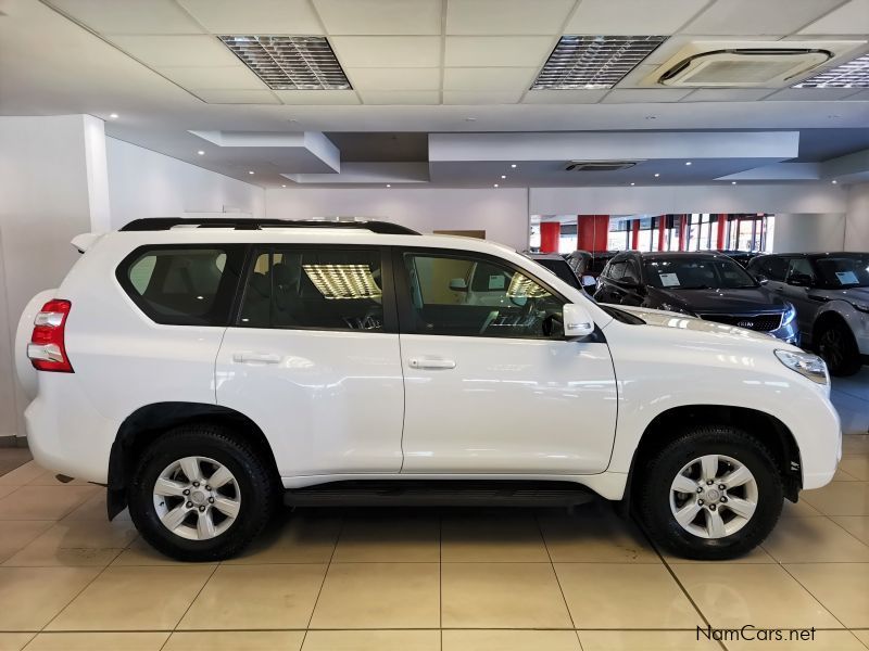 Toyota Prado 4.0V6 TX A/T 202Kw in Namibia