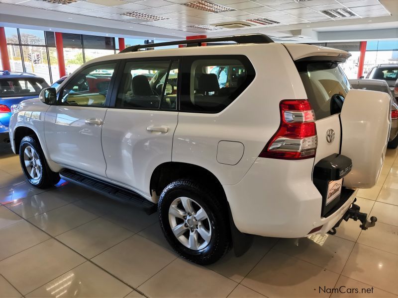 Toyota Prado 4.0V6 TX A/T 202Kw in Namibia