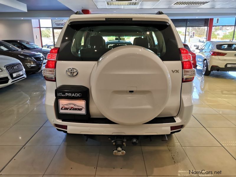 Toyota Prado 4.0V6 TX A/T 202Kw in Namibia