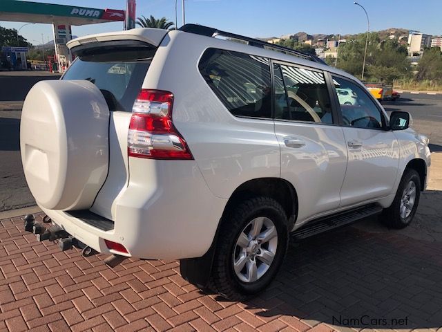 Toyota Prado TX 3.0 TDI A/T in Namibia