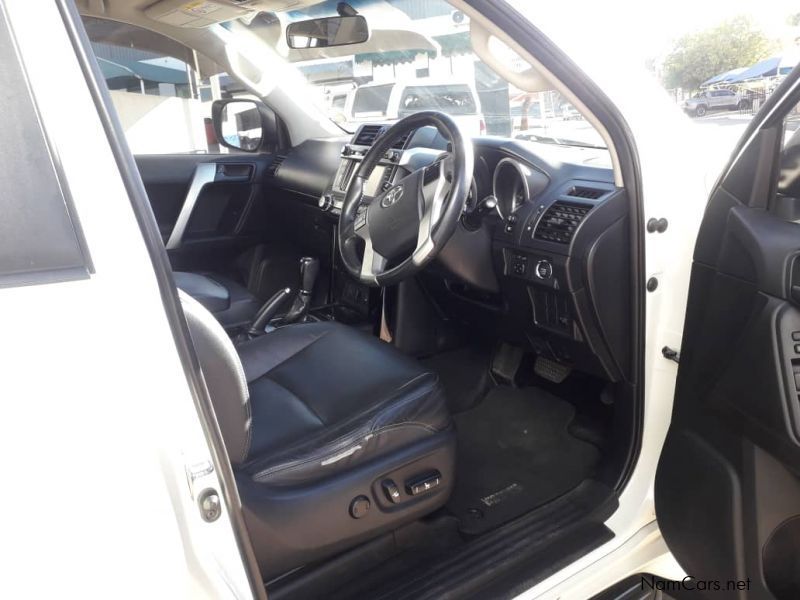 Toyota Prado TX 4.0 V6 A/T in Namibia