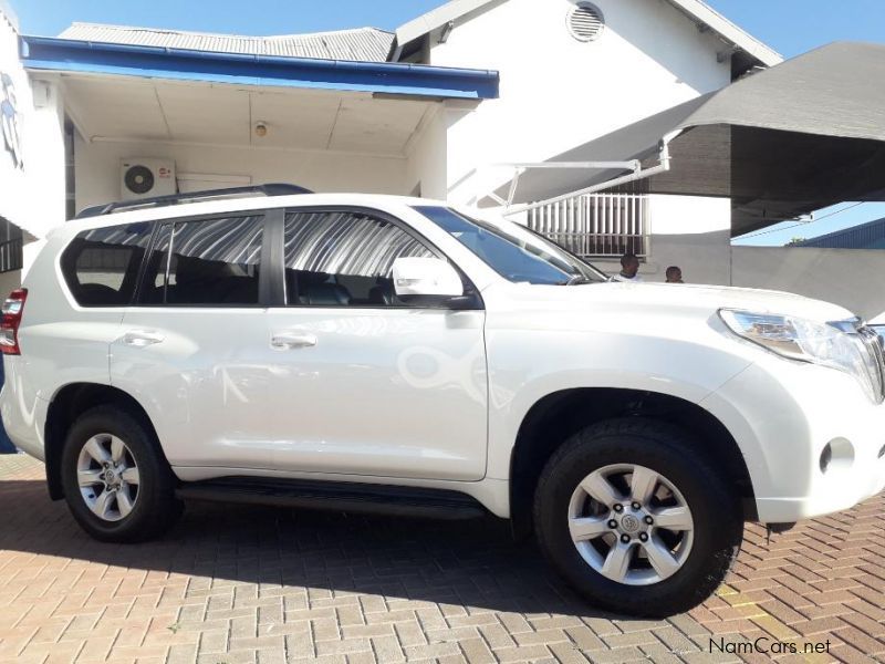 Toyota Prado TX 4.0 V6 A/T in Namibia