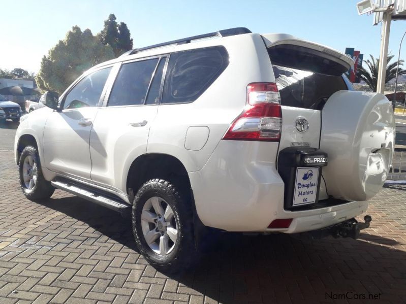 Toyota Prado TX 4.0 V6 A/T in Namibia