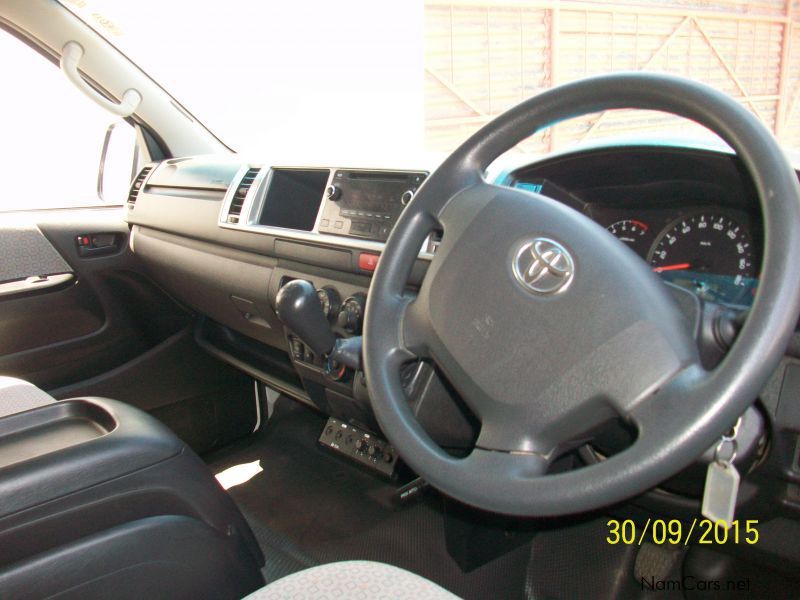 Toyota QUANTUM 14 S in Namibia