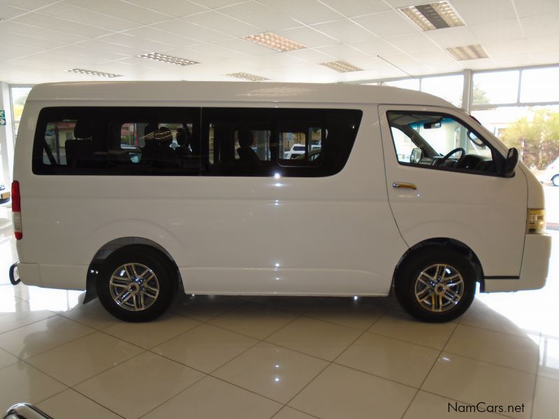 Used Toyota Quantum 2.5 2014 Quantum 2.5 for sale Windhoek Toyota