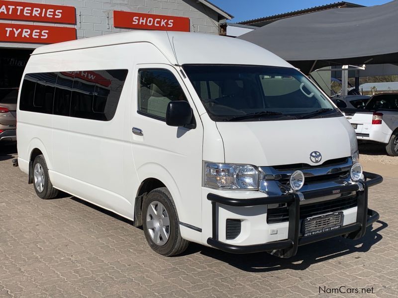 Toyota Quantum 2.5 D-4D GL 14s in Namibia