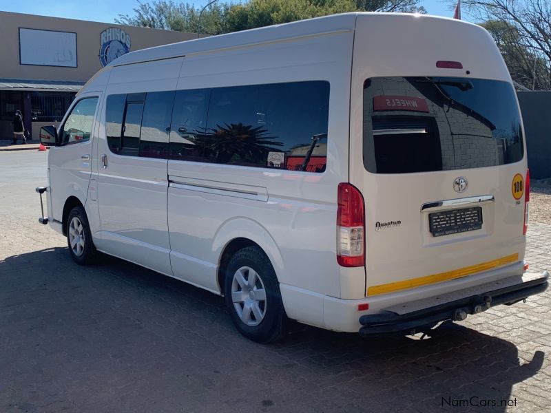 Toyota Quantum 2.5 D-4D GL 14s in Namibia