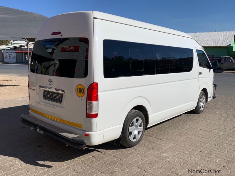 Toyota Quantum 2.5 D-4D GL 14s in Namibia