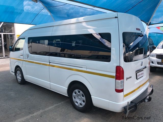 Toyota Quantum 2.5 GL 14 seater in Namibia