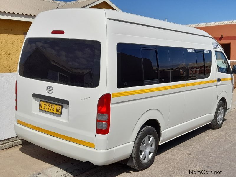 Toyota Quantum 2.5 d4d in Namibia