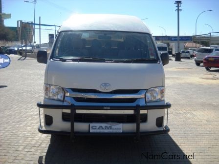 Toyota Quantum 2.7 14 Seat in Namibia