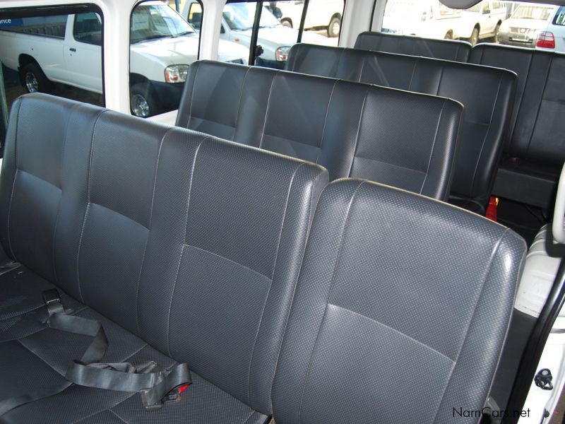 Used Toyota Quantum 2.7 16 Seater | 2014 Quantum 2.7 16 ...