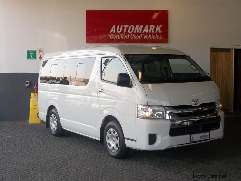 Toyota Quantum GL 10 SEAT in Namibia