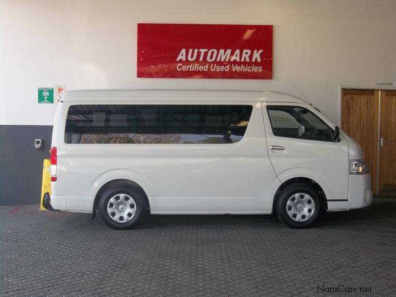 Toyota Quantum GL 10 SEAT in Namibia