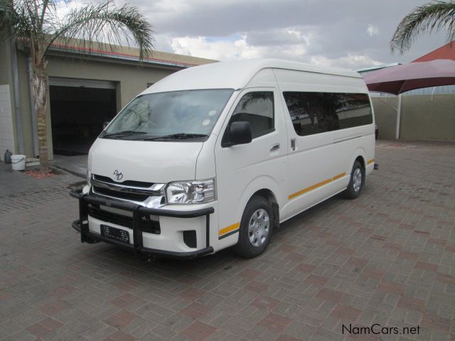Toyota Quantum GL 14 Seater in Namibia