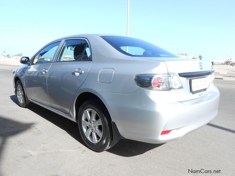 Toyota Quest 1.6 plus in Namibia