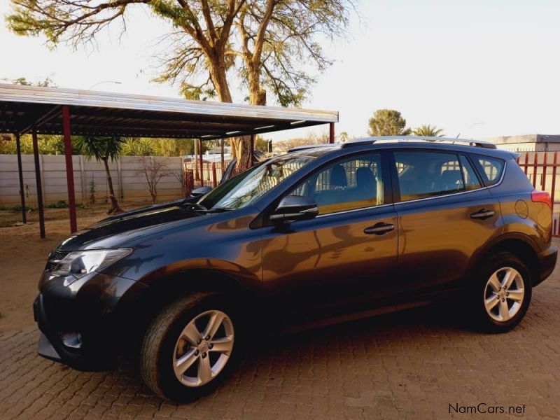 Toyota Rav4 2.0 GX 2WD (18P) in Namibia