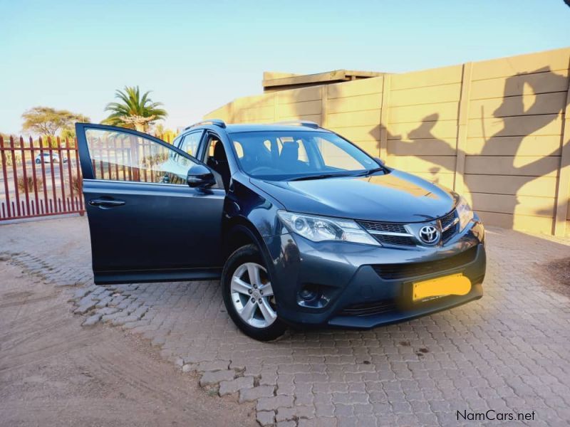 Toyota Rav4 2.0 GX 2WD (18P) in Namibia