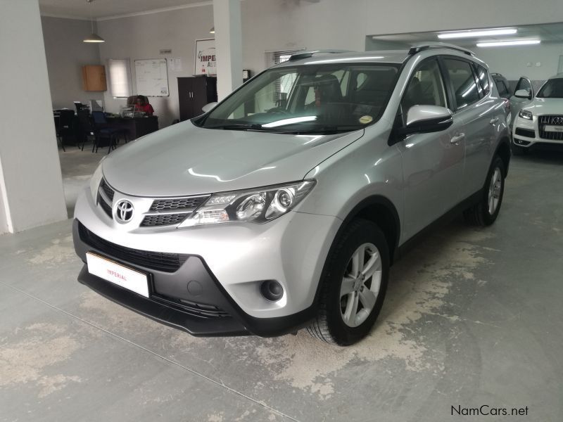 Toyota Rav4 2.0 Gx in Namibia