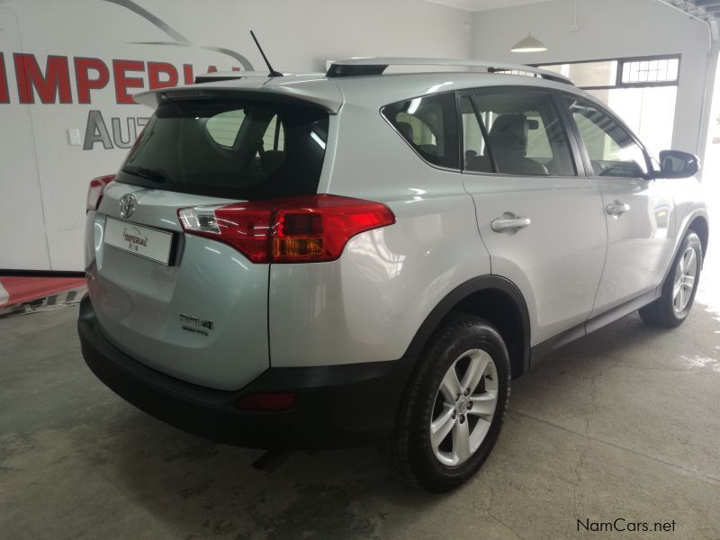 Toyota Rav4 2.0 Gx in Namibia