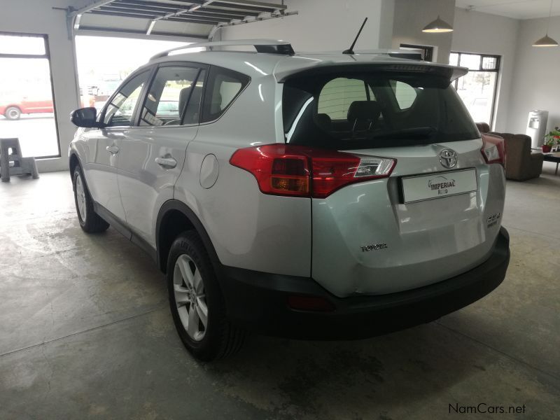 Toyota Rav4 2.0 Gx in Namibia