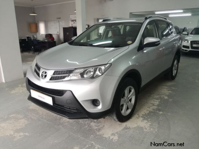 Toyota Rav4 2.0 Gx in Namibia