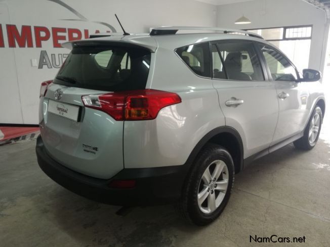 Toyota Rav4 2.0 Gx in Namibia