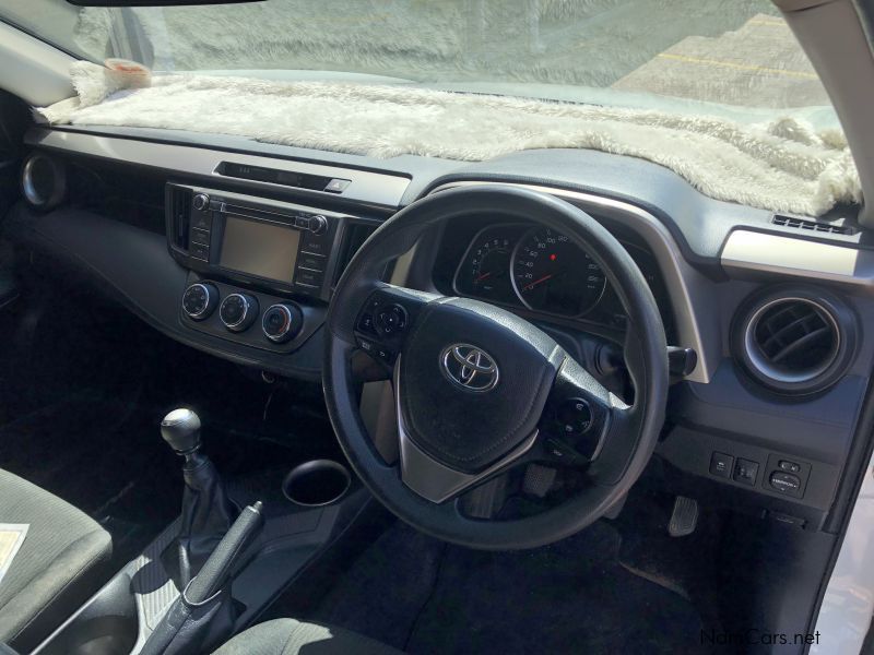 Toyota Rav4 2.2 D-4D GX AWD Man in Namibia