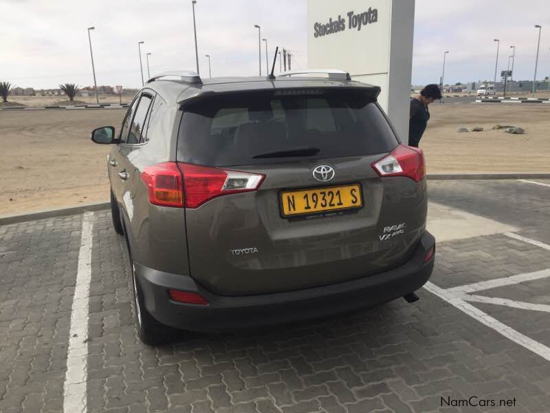 Toyota Rav4 2.5 VX AWD in Namibia